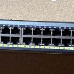 Netgear 50 Port Ethernet Switch (for Parts/repair)