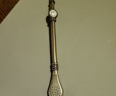 ANTIQUE tea straw Argentina