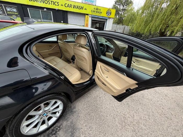 BMW 5-Series 2013