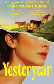 'Yesteryear' Book by Caro Claire Burke