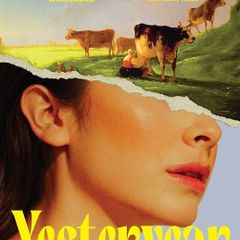 'Yesteryear' Book by Caro Claire Burke