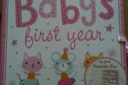 Baby Keep sake box - new
