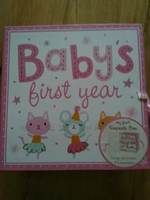 Baby Keep sake box - new