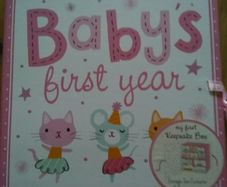Baby Keep sake box - new