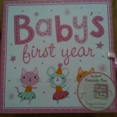 Baby Keep sake box - new