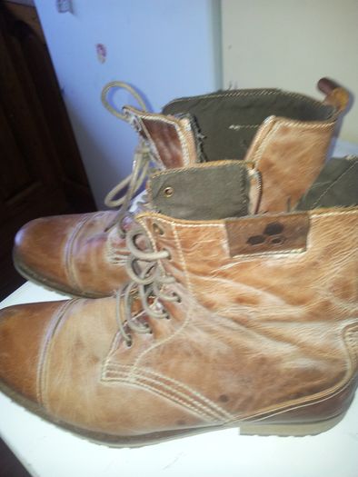 Lloyd&Price Mens Boots For Sale