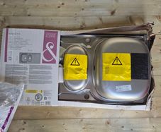 1.5 Sink & Drainer