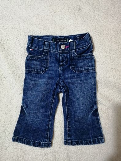 Tommy Hilfiger Designer Baby Jeans