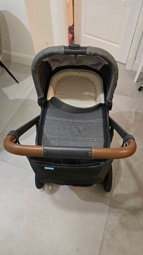 UPPAbaby Cruz Bundle - Stroller + Pram/Bassinet and Accessories