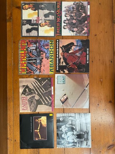 Vinyl Records Job Lot 175 LPs 34 EPs