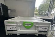Festool brand new 50 carbide router bit set in Sys