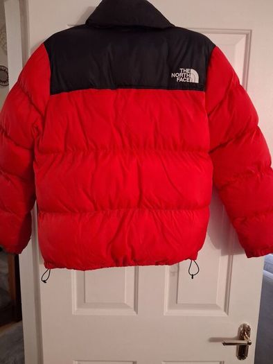 Northface Nuptse 700 jacket