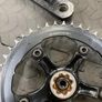 Sram S350 BB30 1X 44T 175mm Crankset Image 7