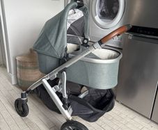 Uppa Baby Vista