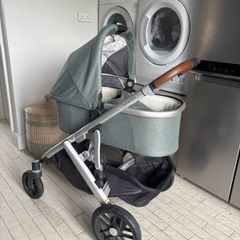 Uppa Baby Vista