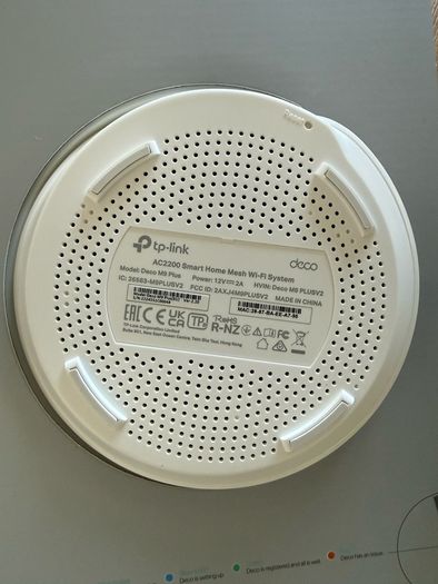 TP Link Deco M9 Plus