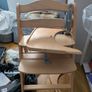 Hauck Alpha High Chair Image 2