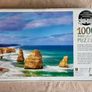 1000 Piece Jigsaw Puzzle - Mindbogglers: Twelve Apostles, Australia Image 2
