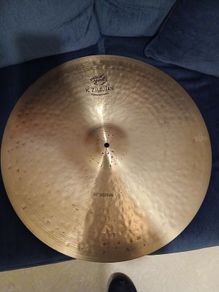 Zildjian K Constantinople ride