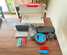 nintendo switch extended battery version