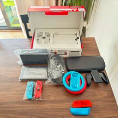 nintendo switch extended battery version