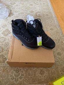 Hiking boots