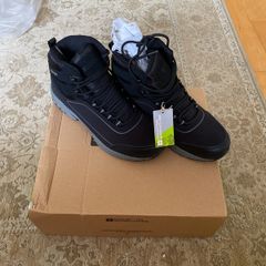 Hiking boots