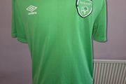FAI Ireland Jersey - Large size