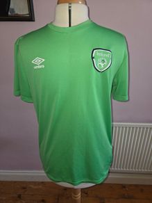 FAI Ireland Jersey - Large size