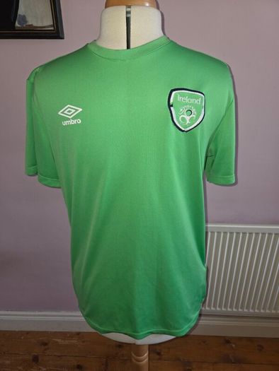 FAI Ireland Jersey - Large size