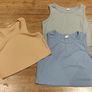 Girls Tank Tops bundle. Age 10-12 Image 3