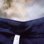 nice navy top Image 6