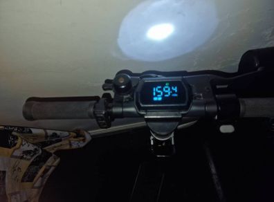 Electric scooter