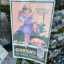 Vintage Irish Advertising Showcards Image 2
