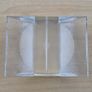 Glass bas-relief Scandinavian glass Image 8
