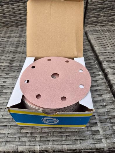 Hermes Discs 150mm