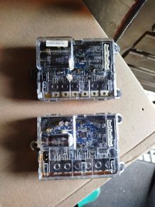 2 x Xiaomi Scooter Controllers