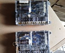 2 x Xiaomi Scooter Controllers