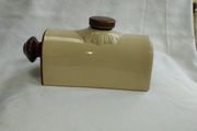 Vintage Stoneware Hotwater Bottle