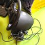 PS1 Mad Catz Racing Analog Steering Wheel and Pedals Image 4