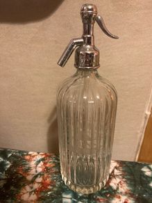 Rare p Mulrine sons Donegal soda bottle free postage