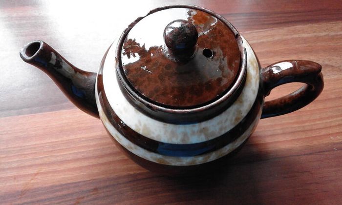Vintage Tea Pot