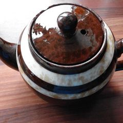 Vintage Tea Pot