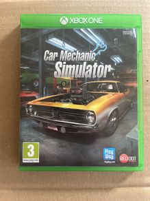 Car Mechanic Simulator Xbox One