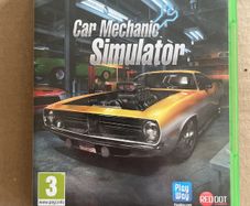 Car Mechanic Simulator Xbox One