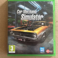 Car Mechanic Simulator Xbox One