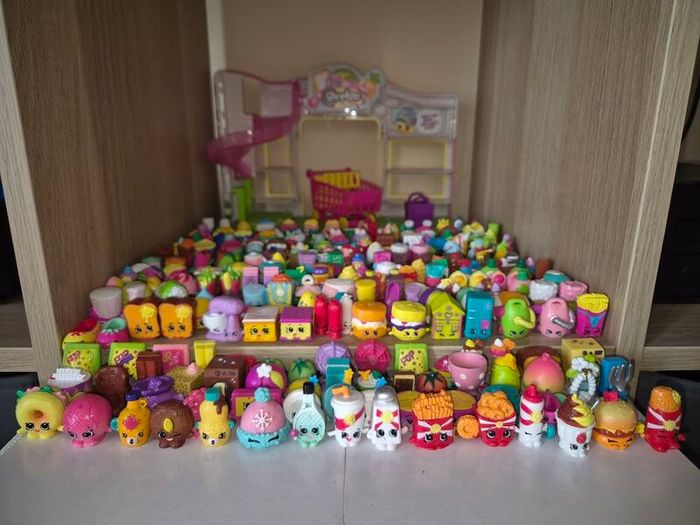Shopkins Toys