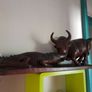 Large Mid Century Sculpture Image 5