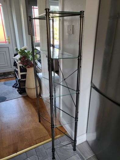 Free Glass shelf