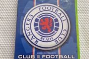 Rangers Club Football Season 2003 2004 Xbox Original games Original